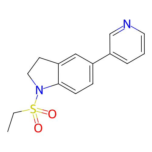 Chemical structure of BindingDB Monomer ID 50023760
