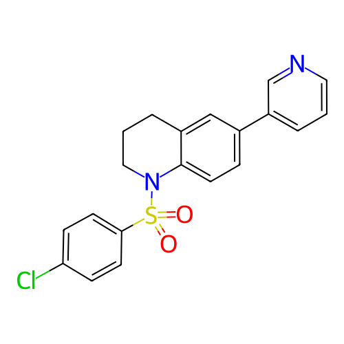 Chemical structure of BindingDB Monomer ID 50023764