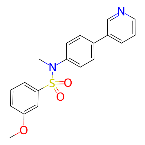 Chemical structure of BindingDB Monomer ID 50023765