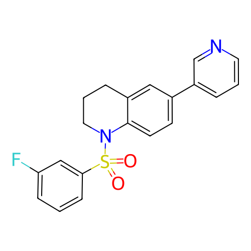 Chemical structure of BindingDB Monomer ID 50023766