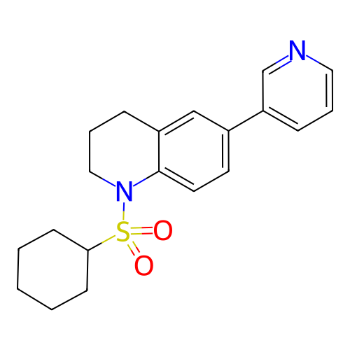 Chemical structure of BindingDB Monomer ID 50023770