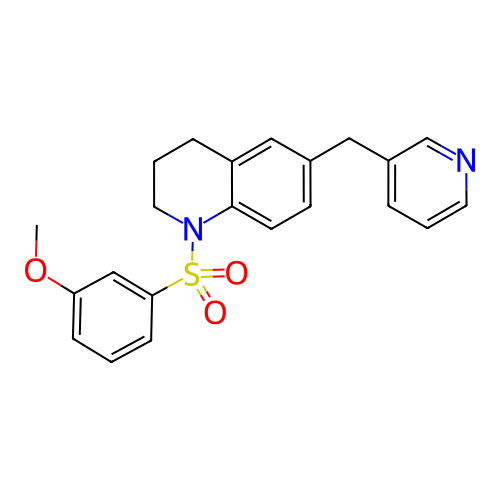 Chemical structure of BindingDB Monomer ID 50023771