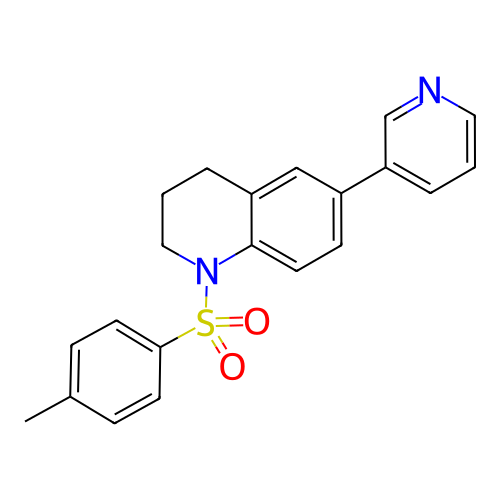 Chemical structure of BindingDB Monomer ID 50023772