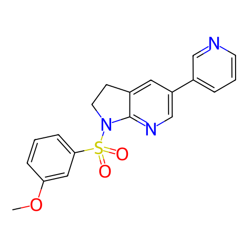 Chemical structure of BindingDB Monomer ID 50023774