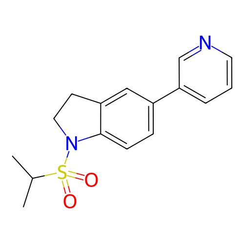 Chemical structure of BindingDB Monomer ID 50023777
