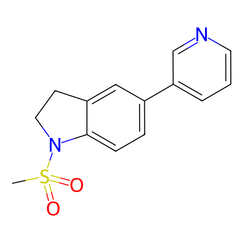 Chemical structure of BindingDB Monomer ID 50023778