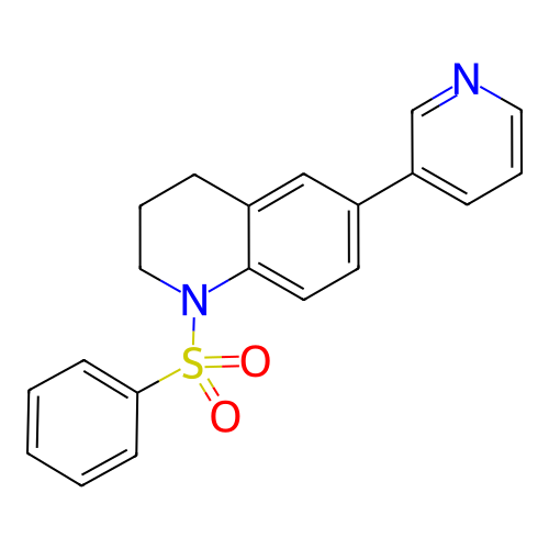 Chemical structure of BindingDB Monomer ID 50023781