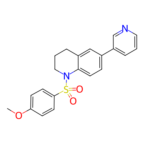 Chemical structure of BindingDB Monomer ID 50023782