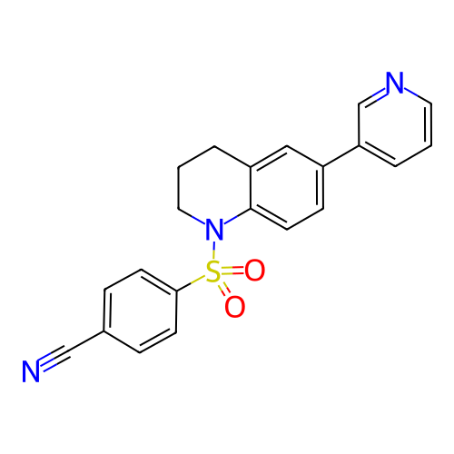 Chemical structure of BindingDB Monomer ID 50023787