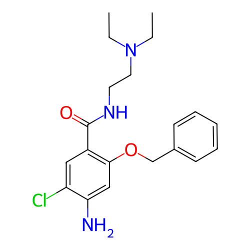 Chemical structure of BindingDB Monomer ID 50023805