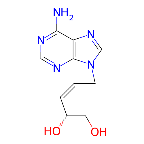 Chemical structure of BindingDB Monomer ID 50023882