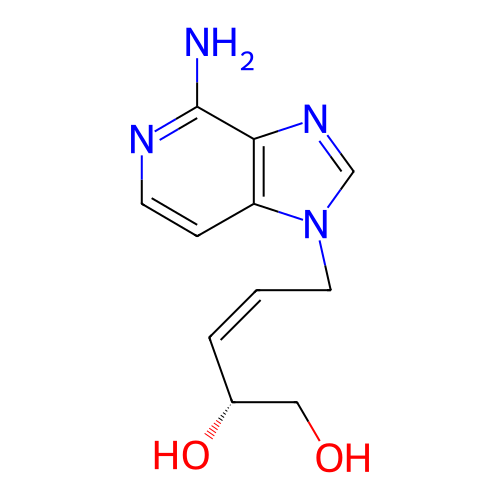 Chemical structure of BindingDB Monomer ID 50023889
