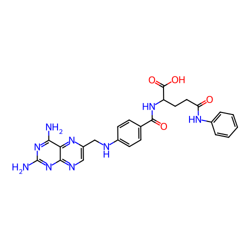 Chemical structure of BindingDB Monomer ID 50023894