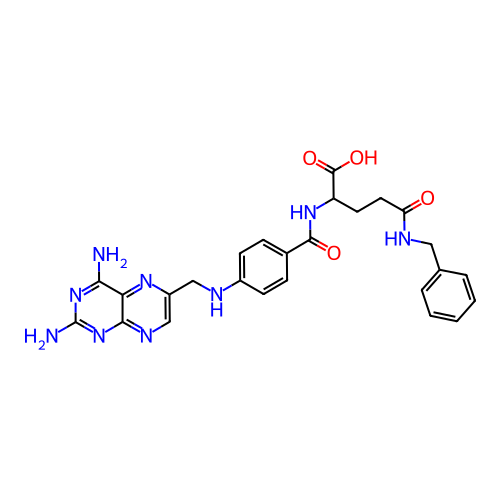 Chemical structure of BindingDB Monomer ID 50023895