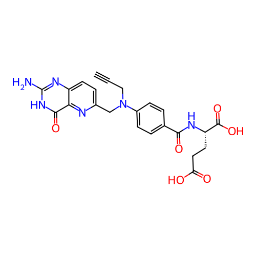 Chemical structure of BindingDB Monomer ID 50023907