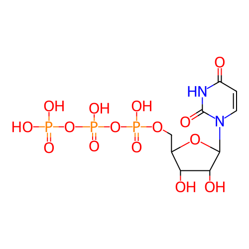 Chemical structure of BindingDB Monomer ID 50023910