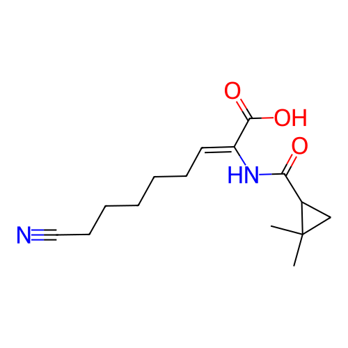 Chemical structure of BindingDB Monomer ID 50023933