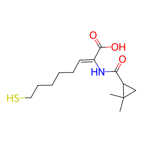 Chemical structure of BindingDB Monomer ID 50023972