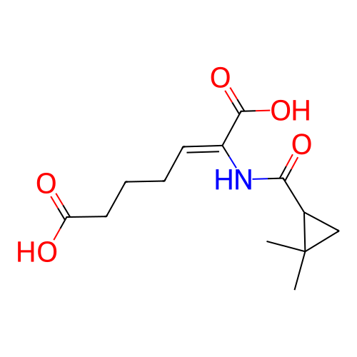 Chemical structure of BindingDB Monomer ID 50023999