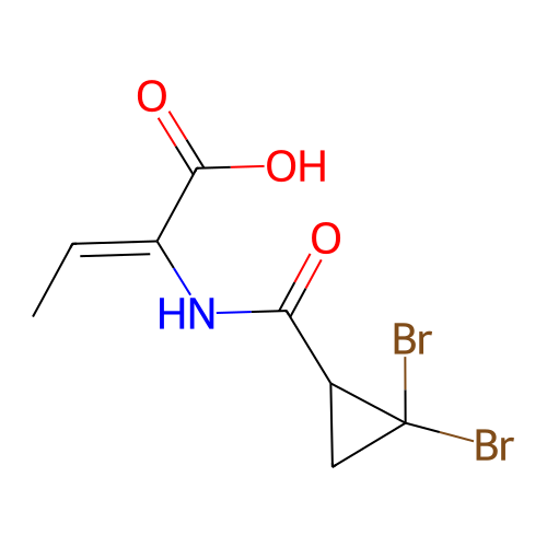 Chemical structure of BindingDB Monomer ID 50024024