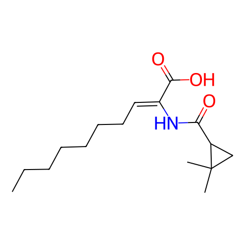 Chemical structure of BindingDB Monomer ID 50024044