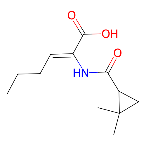 Chemical structure of BindingDB Monomer ID 50024045