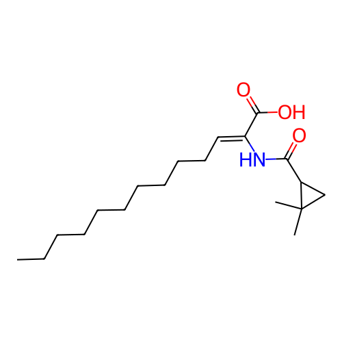 Chemical structure of BindingDB Monomer ID 50024078