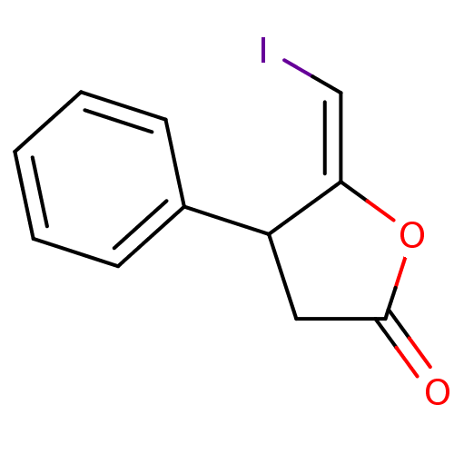 Chemical structure of BindingDB Monomer ID 50024091