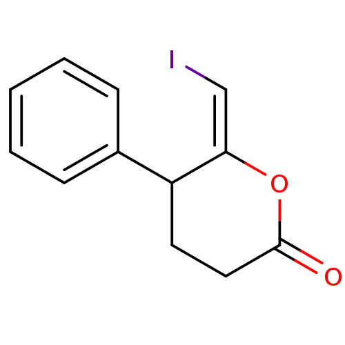 Chemical structure of BindingDB Monomer ID 50024093