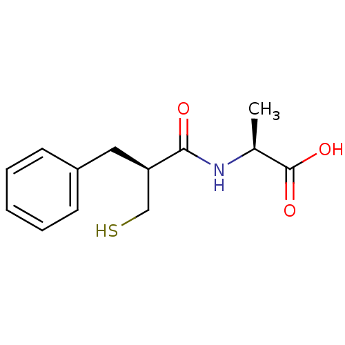 Chemical structure of BindingDB Monomer ID 50024101