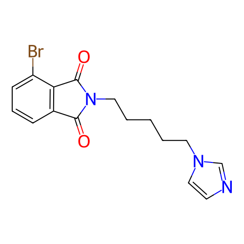 Chemical structure of BindingDB Monomer ID 50024104