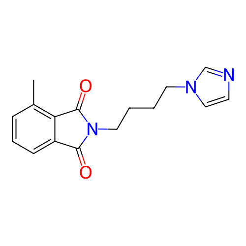 Chemical structure of BindingDB Monomer ID 50024110