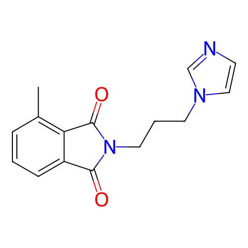 Chemical structure of BindingDB Monomer ID 50024112