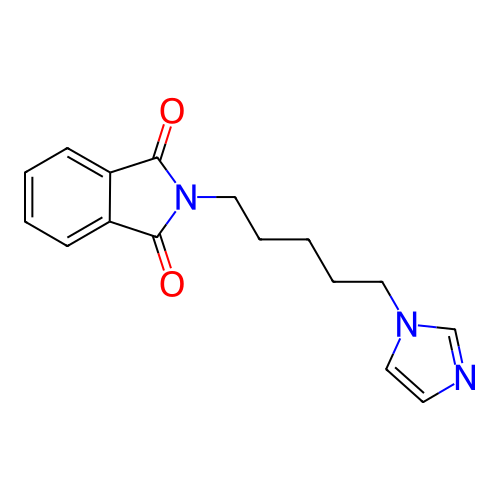 Chemical structure of BindingDB Monomer ID 50024113