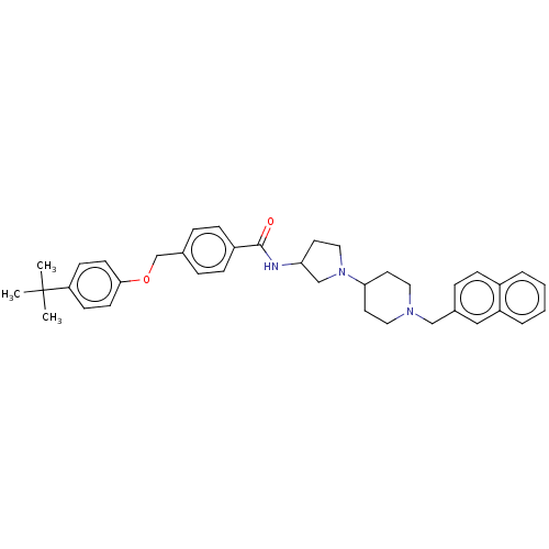 Chemical structure of BindingDB Monomer ID 50024131