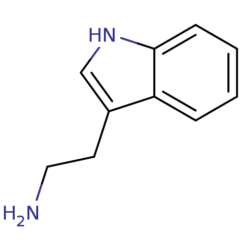 Chemical structure of BindingDB Monomer ID 50024210