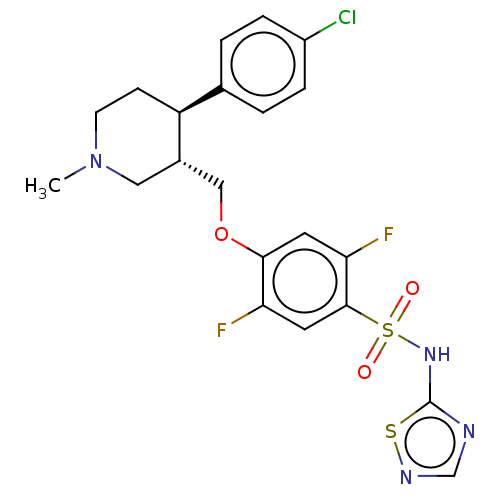 Chemical structure of BindingDB Monomer ID 50024216