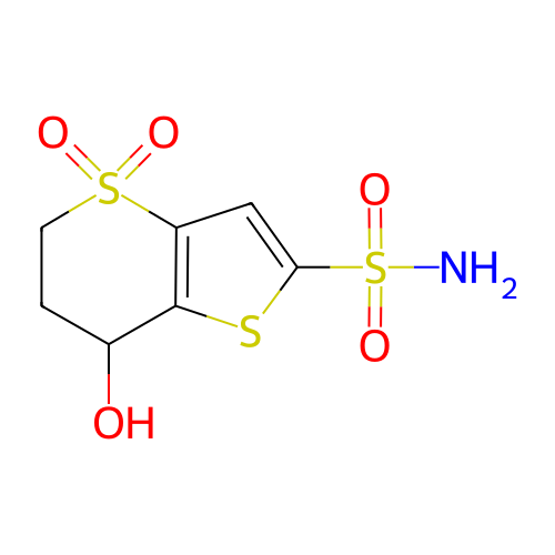 Chemical structure of BindingDB Monomer ID 50024218