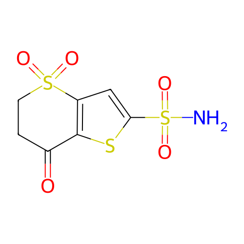 Chemical structure of BindingDB Monomer ID 50024219