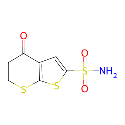 Chemical structure of BindingDB Monomer ID 50024221