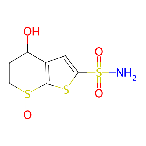 Chemical structure of BindingDB Monomer ID 50024226