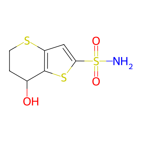 Chemical structure of BindingDB Monomer ID 50024227