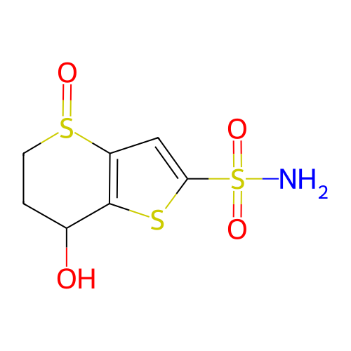 Chemical structure of BindingDB Monomer ID 50024228