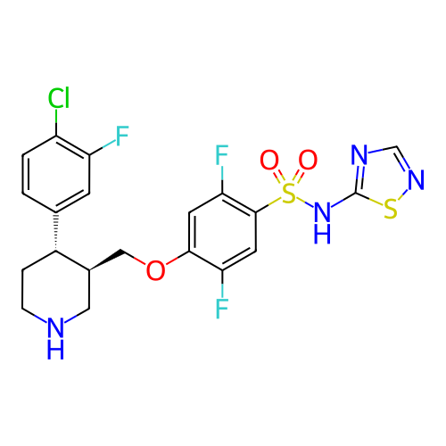 Chemical structure of BindingDB Monomer ID 50024248