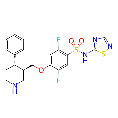 Chemical structure of BindingDB Monomer ID 50024249
