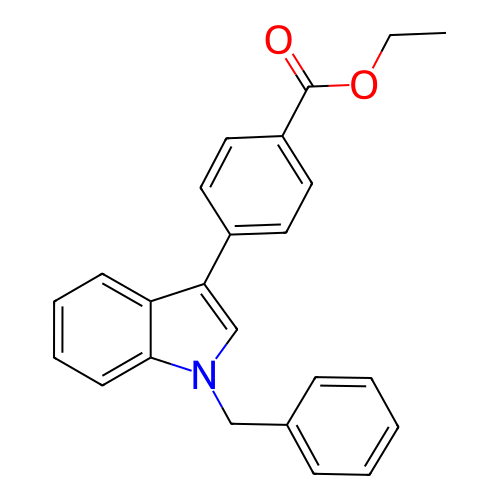 Chemical structure of BindingDB Monomer ID 50024253