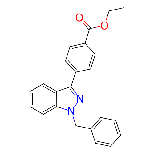 Chemical structure of BindingDB Monomer ID 50024254