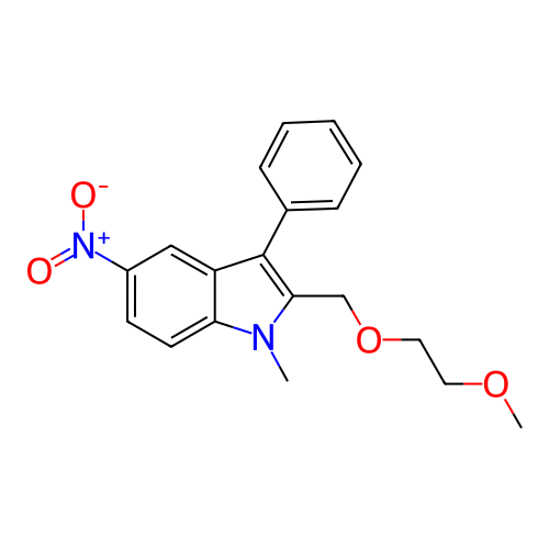 Chemical structure of BindingDB Monomer ID 50024256
