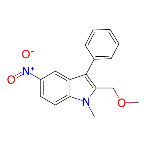 Chemical structure of BindingDB Monomer ID 50024260