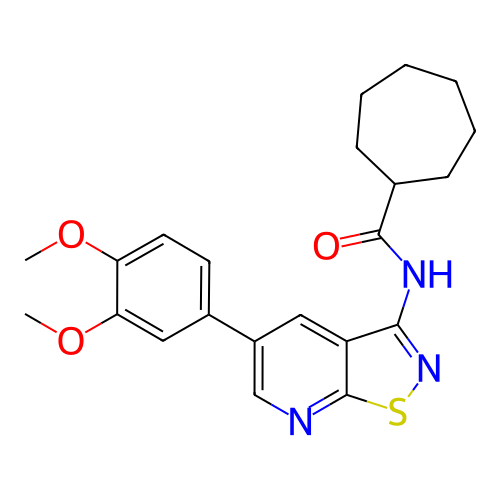 Chemical structure of BindingDB Monomer ID 50024263